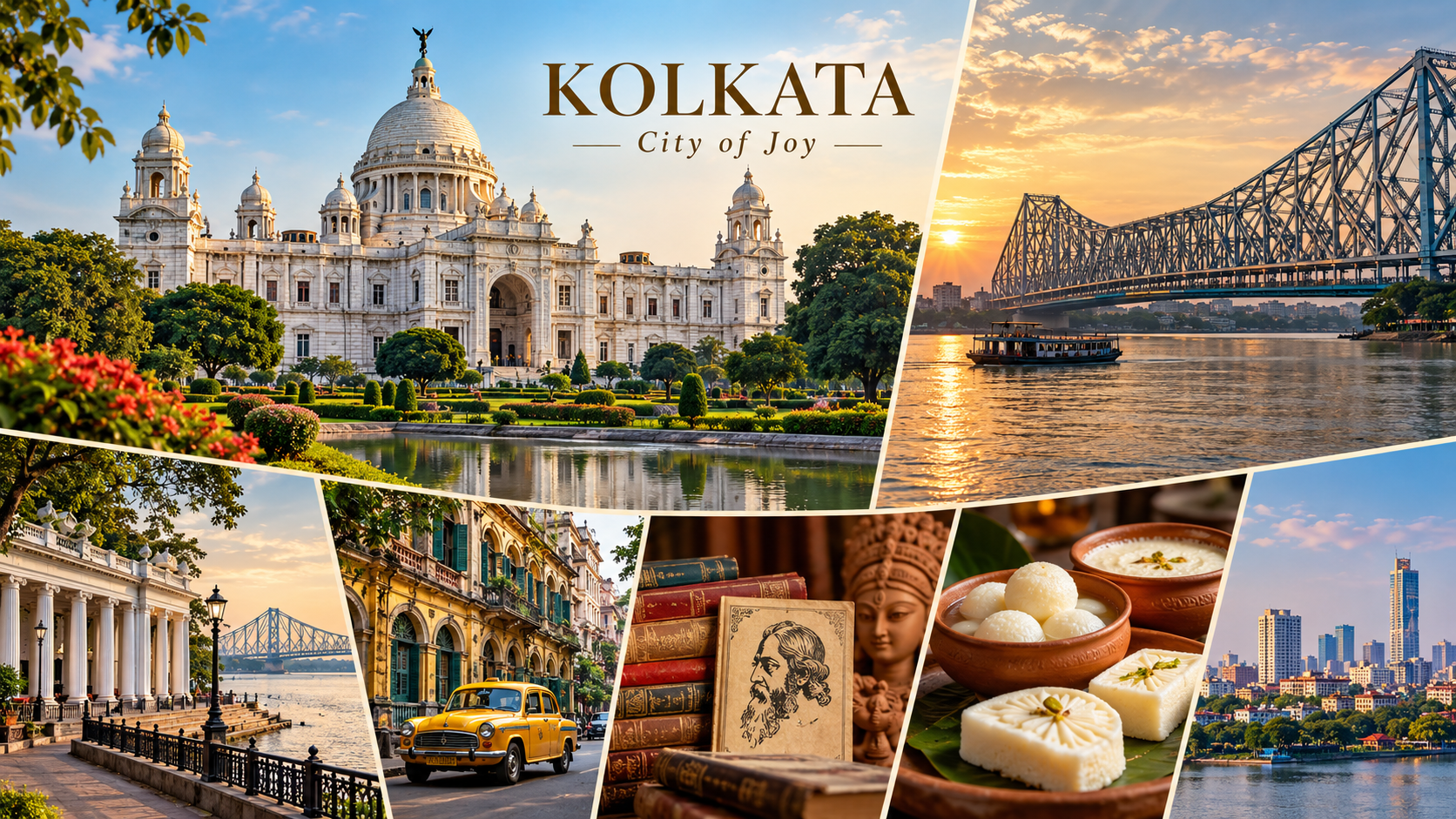 About Kolkata